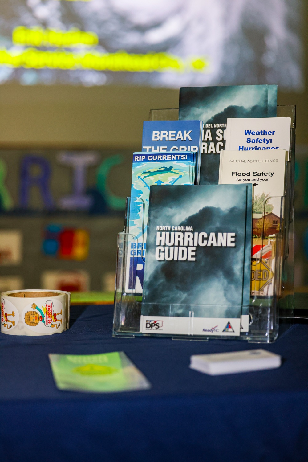 Hurricane and Emergency Preparedness Brief