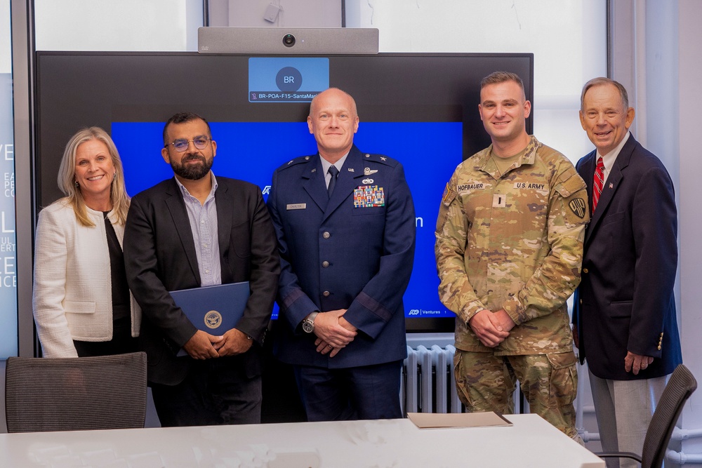NYC-based ADP receives prestigious ESGR Patriot Award