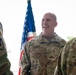 Three Warrant Officers are promoted to CW5 at 1109th TASMG