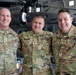 Three Warrant Officers are promoted to CW5 at 1109th TASMG