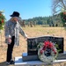 Civilian community dedicates memorial for 2011 JBLM helicopter crash