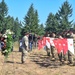 Civilian community dedicates memorial for 2011 JBLM helicopter crash