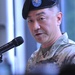 Former Dragon Brigade Soldier accepts its reins of leadership