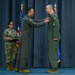 Barksdale welcomes Lt. Col. Jared P. Patterson