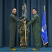 Barksdale welcomes Lt. Col. Jared P. Patterson