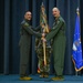 Barksdale welcomes Lt. Col. Jared P. Patterson