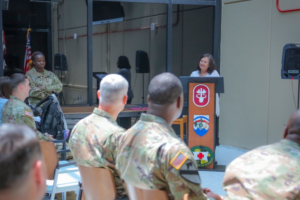 BACH Hosts SWIP Graduation