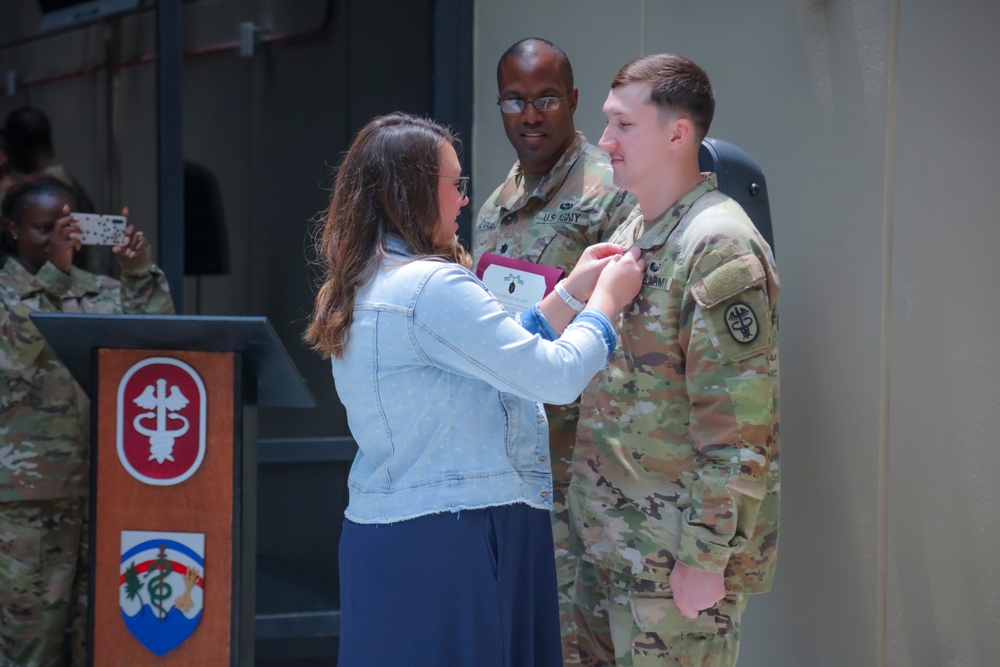 BACH Hosts SWIP Graduation