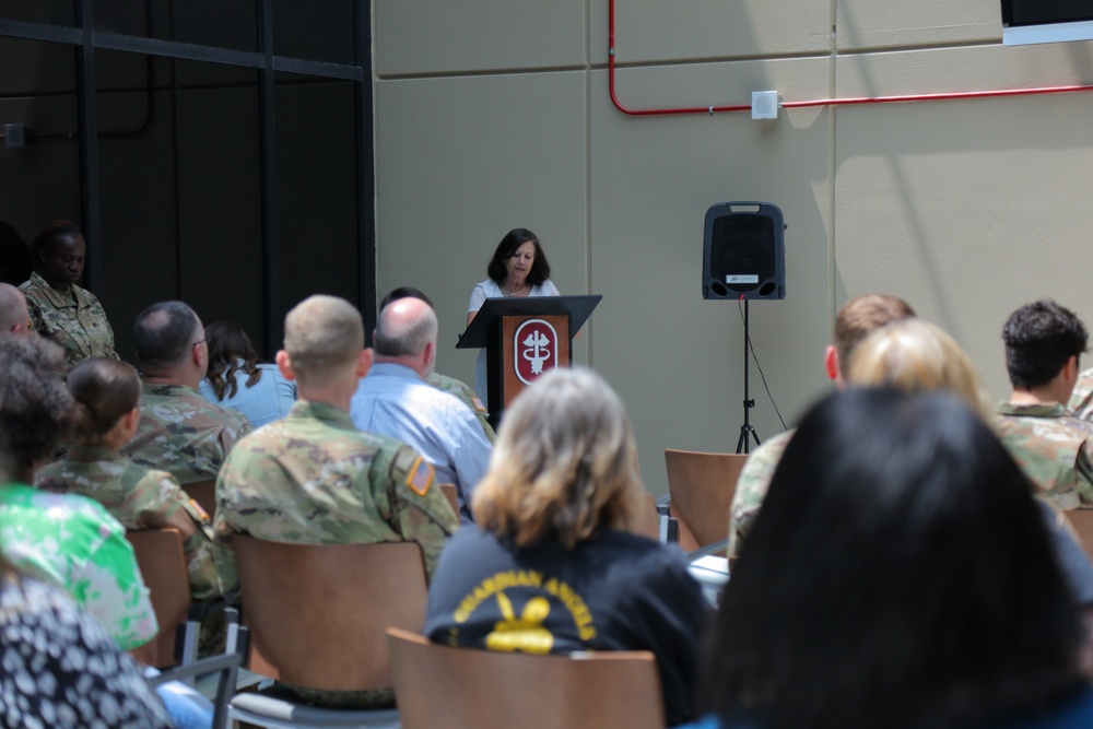 BACH Hosts SWIP Graduation