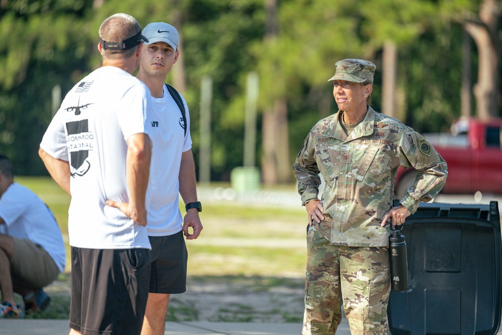 Hurlburt hosts football invitational