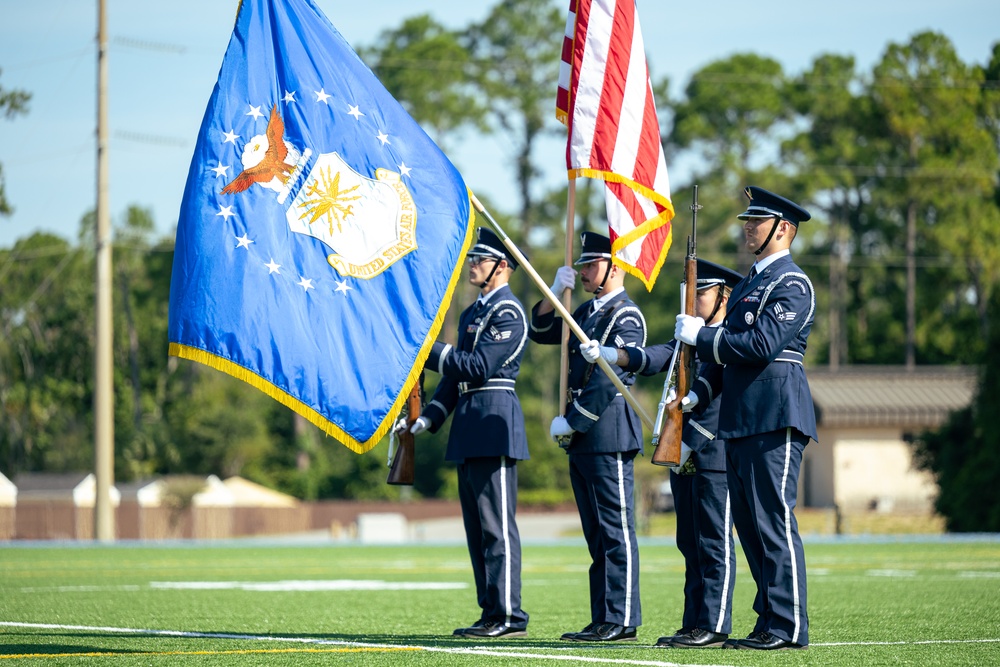 Hurlburt hosts football invitational