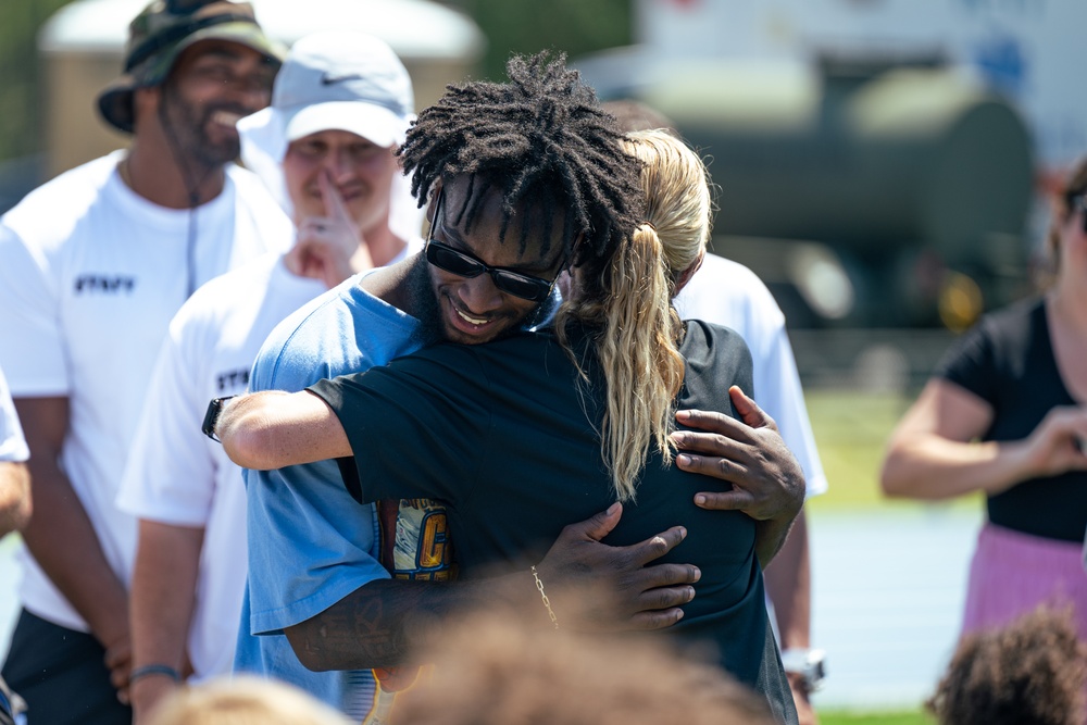 Hurlburt hosts football invitational