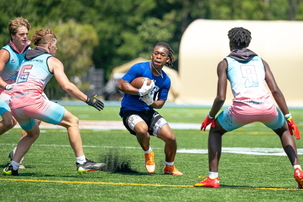 Hurlburt hosts football invitational