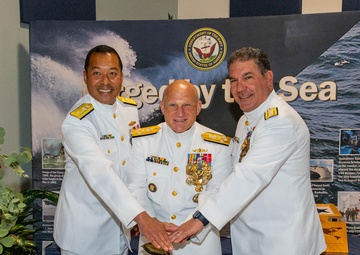 Commander, Naval Supply Systems Command and 50th Chief of Supply Corps Assumes Command