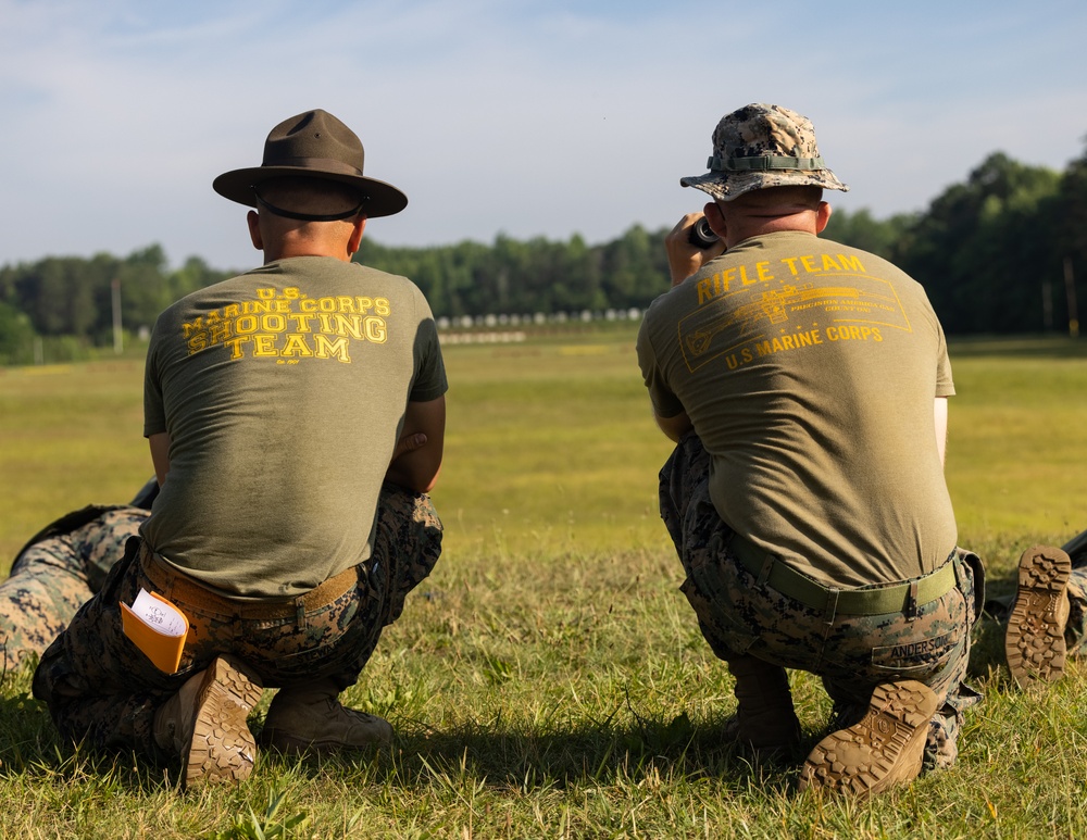 DVIDS - Images - Interservice Rifle Championship hosted by Weapons ...