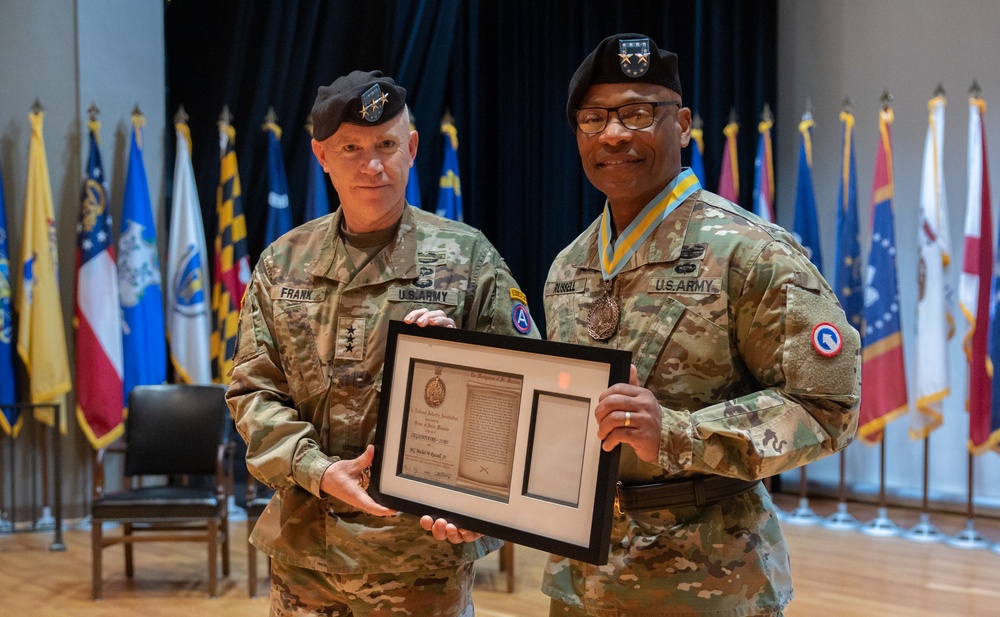 Dvids Images 1st Tsc Welcomes New Commanding General [image 1 Of 5]