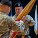 1st TSC welcomes new commanding general