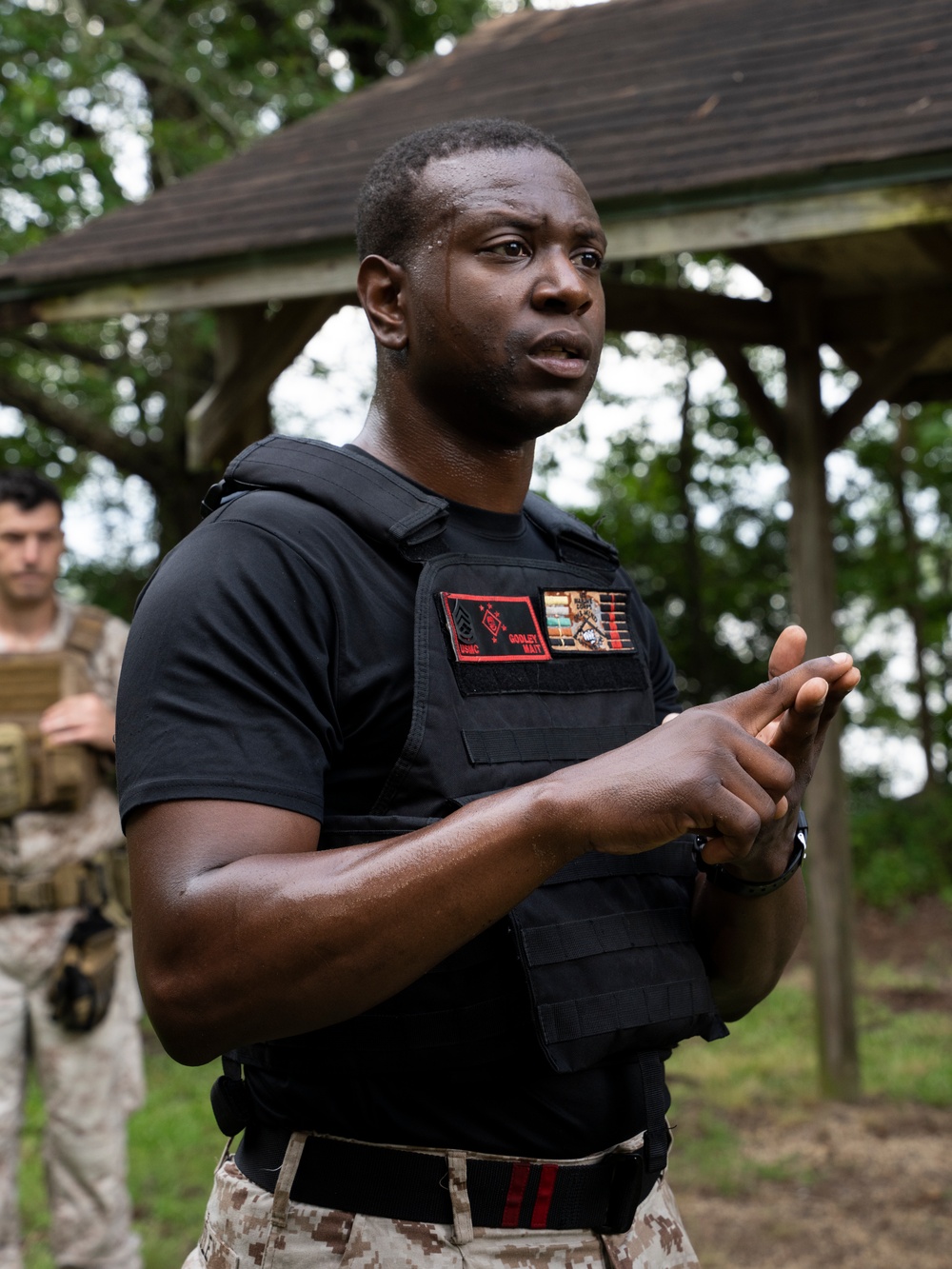 Martial Arts Instructor Course Culmination Event