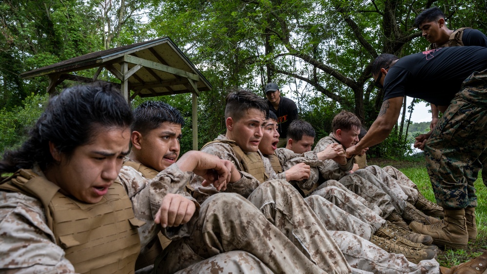 Martial Arts Instructor Course Culmination Event