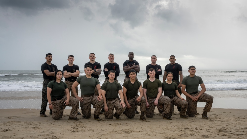 Martial Arts Instructor Course Culmination Event
