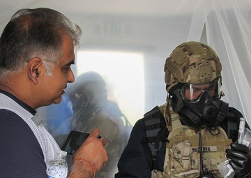 DEVCOM CBC Solutions Showcased at DTRA Technology Event