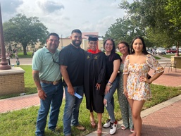 Fate brings accident victim to BAMC for groundbreaking procedure