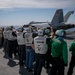 Daily Operations Aboard USS George H.W. Bush (CVN 77)