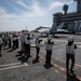 Daily Operations Aboard USS George H.W. Bush (CVN 77)