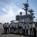 Daily Operations Aboard USS George H.W. Bush (CVN 77)