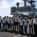 Daily Operations Aboard USS George H.W. Bush (CVN 77)