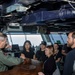 Daily Operations Aboard USS George H.W. Bush (CVN 77)