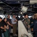 Daily Operations Aboard USS George H.W. Bush (CVN 77)