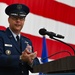 8th AF and J-GSOC commander attends 28th Bomb Wing Change of Command