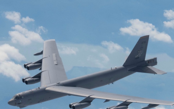 ACE: KC-135 fuels a B-52
