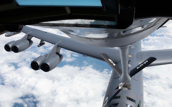 Niagara and Barksdale successfully conduct EWO ACE exercise at former SAC base