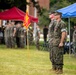 MACG-48 Change of Command