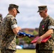 MACG-48 Change of Command