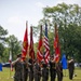 MACG-48 Change of Command