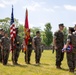 MACG-48 Change of Command