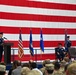 8th AF and J-GSOC commander attends 28th Bomb Wing Change of Command