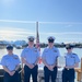 Coast Guard member meritoriously advanced during ceremony in Homer, Alaska