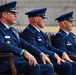 8th AF and J-GSOC commander attends 28th Bomb Wing Change of Command