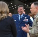 8th AF and J-GSOC commander attends 28th Bomb Wing Change of Command