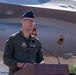 Nellis welcomes F-16 static display honoring aggressor heritage