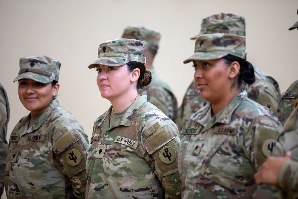 DVIDS - Images - 940th Movement Control Team Soldiers Prepare for ...