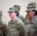 940th Movement Control Team Soldiers Prepare for Middle East Deployment