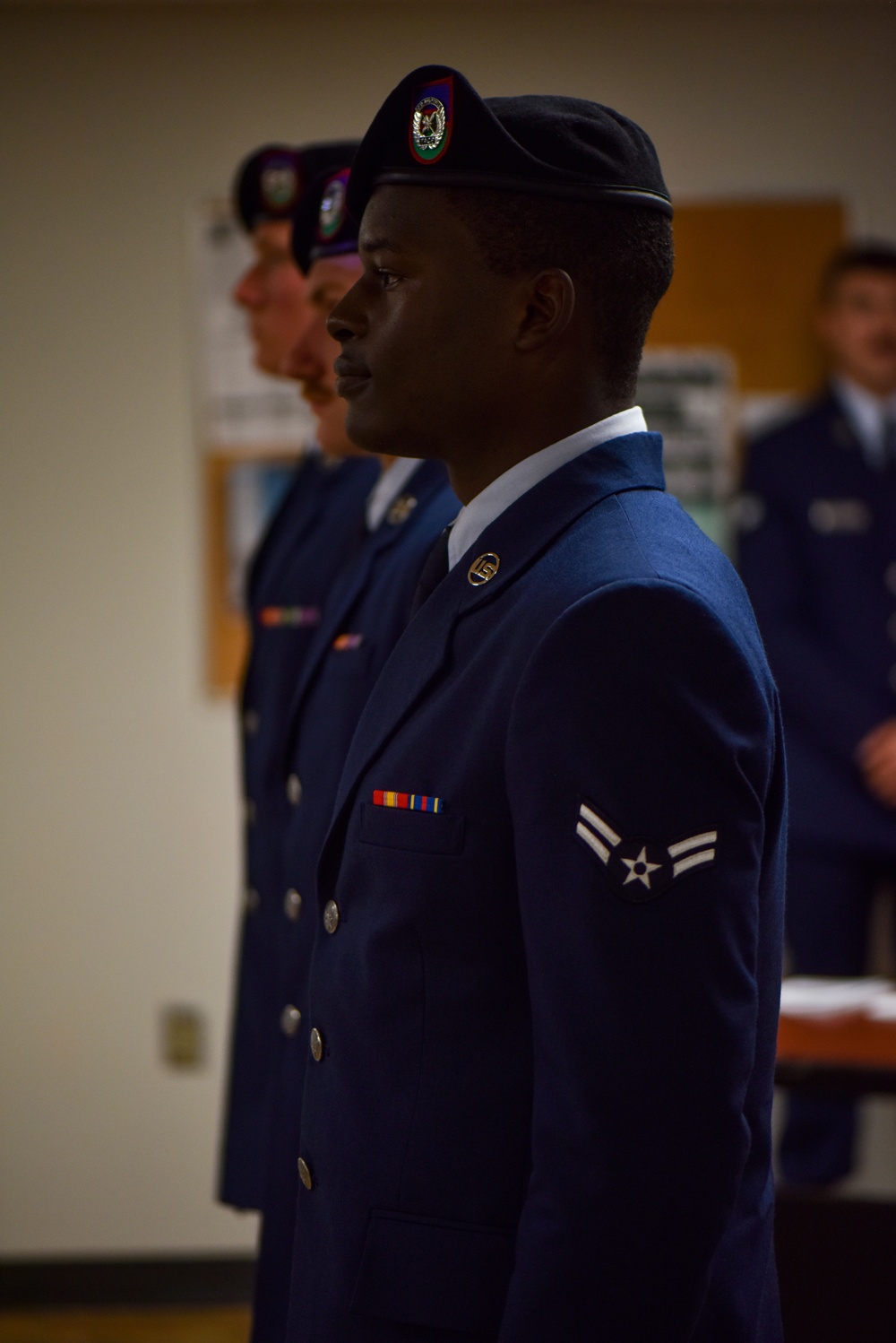 Tactical Air Control Party Graduation
