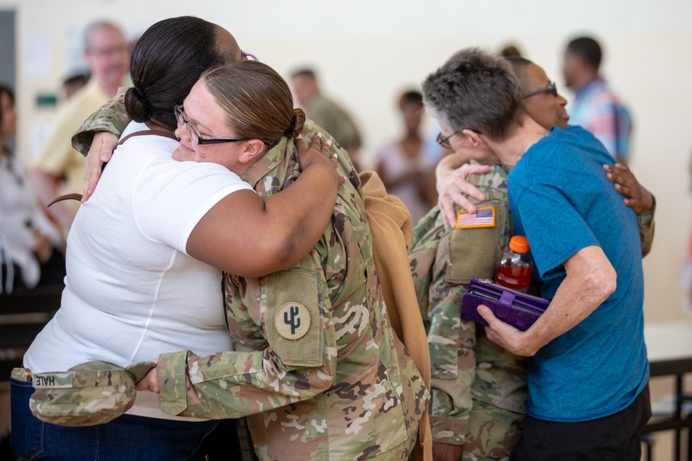 DVIDS - Images - 940th Movement Control Team Soldiers Prepare for ...