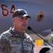 Nellis welcomes new F-16 static display honoring aggressor heritage