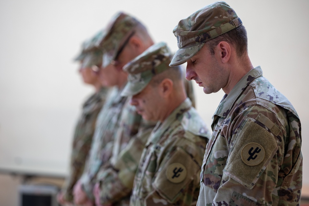 940th Movement Control Team Soldiers Prepare for Middle East Deployment